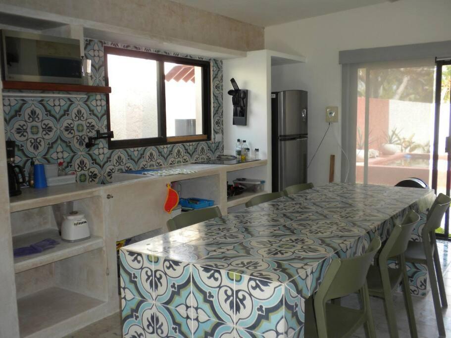 فيلا Casa Tulup سيزال المظهر الخارجي الصورة